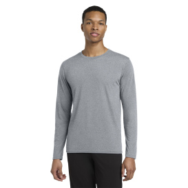 Gildan 42400 Performance Long Sleeve T-Shirt - Sport Grey