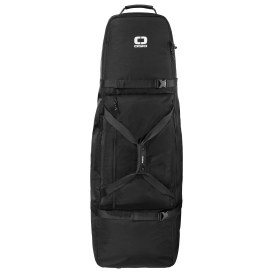 OGIO 427003 Golf Travel Bag - Blacktop
