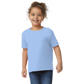 Gildan 5100P Heavy Cotton Toddler T-Shirt - Light Blue