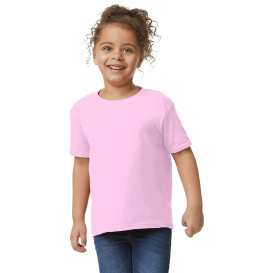 Gildan 5100P Heavy Cotton Toddler T-Shirt - Light Pink