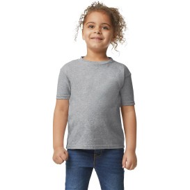 Gildan 5100P Heavy Cotton Toddler T-Shirt - Sport Grey