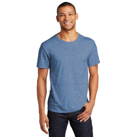 Jerzees 560M Premium Blend Ring Spun T-Shirt - Carolina Heather 