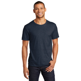 Jerzees 560M Premium Blend Ring Spun T-Shirt - Indigo Heather