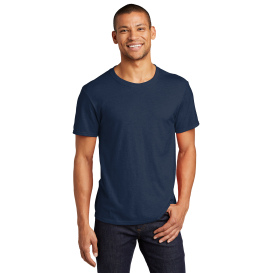 Jerzees 560M Premium Blend Ring Spun T-Shirt - J.Navy
