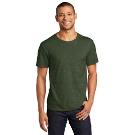 Jerzees 560M Premium Blend Ring Spun T-Shirt - Military Green Heather