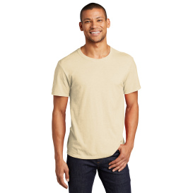 Jerzees 560M Premium Blend Ring Spun T-Shirt - Sweet Cream Heather