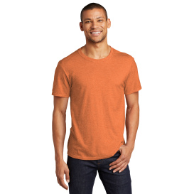 Jerzees 560M Premium Blend Ring Spun T-Shirt - Vintage Heather Orange