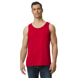 Gildan 64200 Softstyle Tank-Top - Red