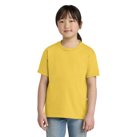 Gildan 65000B Youth Softstyle Midweight Tee - Daisy