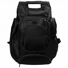 OGIO 711107 Metro Ballistic Pack - Blacktop