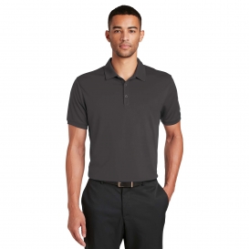 Nike 799802 Dri-FIT Smooth Performance Polo - Anthracite