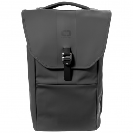 OGIO 91014 Resistant Rolltop Pack - Tarmac Grey