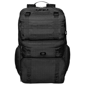 OGIO 91018 Utilitarian Modular Pack - Blacktop