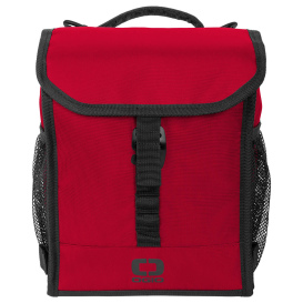 OGIO 96000 Sprint Lunch Cooler - Signal Red