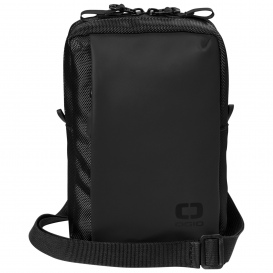 OGIO 97002 Resistant Crossbody - Blacktop