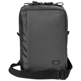 OGIO 97002 Resistant Crossbody - Tarmac Grey