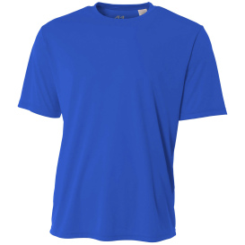 A4 A4N3402 Sprint Performance Tee - Royal