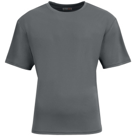 A4 A4N3531 AirFlex Short Sleeve Tee - Graphite