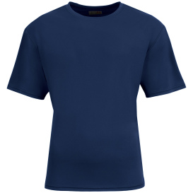 A4 A4N3531 AirFlex Short Sleeve Tee - Navy