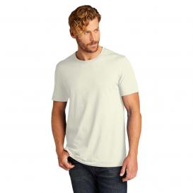 Allmade AL2100 Unisex Organic Cotton Tee - White Sand | Full Source