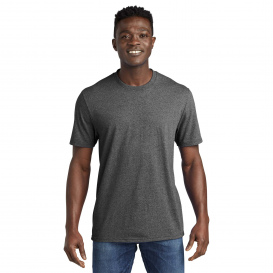 Allmade AL2300 Unisex Recycled Blend Tee - Reloaded Charcoal Heather