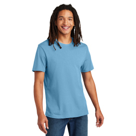 Allmade AL3000 Unisex Heavyweight Recycled Cotton Tee - Arctic Blue