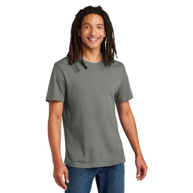 Allmade AL3000 Unisex Heavyweight Recycled Cotton Tee - Ash Grey