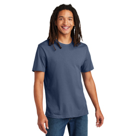 Allmade AL3000 Unisex Heavyweight Recycled Cotton Tee - Night Sky Navy