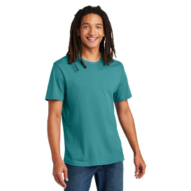 Allmade AL3000 Unisex Heavyweight Recycled Cotton Tee - Oceanic Teal