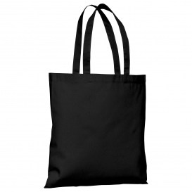 Port Authority B150 Budget Tote - Black