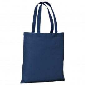 Port Authority B150 Budget Tote - Navy