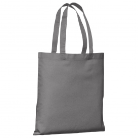 Port Authority B150 Budget Tote - Sterling Grey