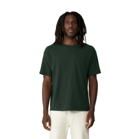 Bella + Canvas BC3010 Unisex 6-Ounce Heavyweight Tee - Forest