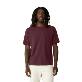 Bella + Canvas BC3010 Unisex 6-Ounce Heavyweight Tee - Maroon