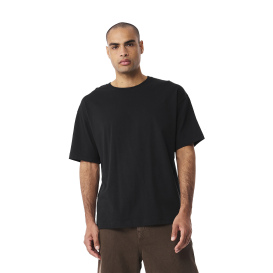 Bella + Canvas BC3010 Unisex 6-Ounce Heavyweight Tee - Vintage Black
