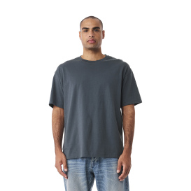 Bella + Canvas BC3010 Unisex 6-Ounce Heavyweight Tee - Vintage Navy