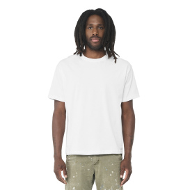 Bella + Canvas BC3010 Unisex 6-Ounce Heavyweight Tee - White