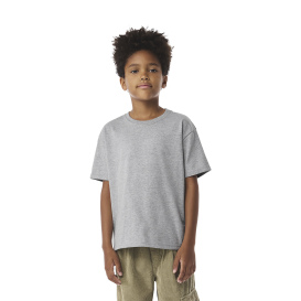 Bella + Canvas BC3010Y Youth 6-Ounce Heavyweight Tee - Athletic Heather