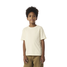 Bella + Canvas BC3010Y Youth 6-Ounce Heavyweight Tee - Natural