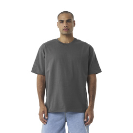 Bella + Canvas BC4610 Unisex 7.5-Ounce Heavyweight Tee - Asphalt