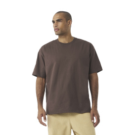Bella + Canvas BC4610 Unisex 7.5-Ounce Heavyweight Tee - Cocoa