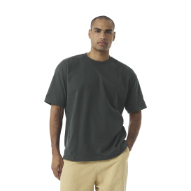 Bella + Canvas BC4610 Unisex 7.5-Ounce Heavyweight Tee - Hunter Green