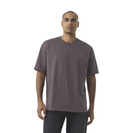 Bella + Canvas BC4610 Unisex 7.5-Ounce Heavyweight Tee - Purple Storm