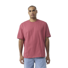 Bella + Canvas BC4610 Unisex 7.5-Ounce Heavyweight Tee - Vintage Red