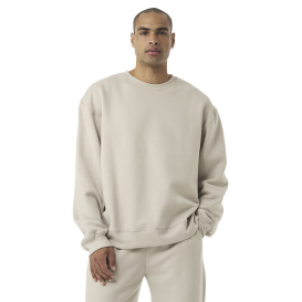 Bella + Canvas BC4711 Unisex 10-Ounce Heavyweight Crewneck Sweatshirt - Dust