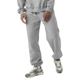 Bella + Canvas BC4737 Unisex 10-Ounce Heavyweight Sweatpants - Athletic Heather