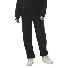 Bella + Canvas BC4737 Unisex 10-Ounce Heavyweight Sweatpants - Black