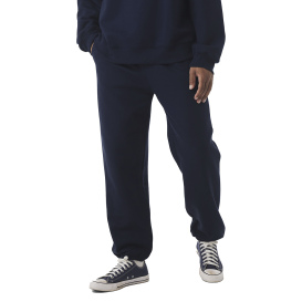 Bella + Canvas BC4737 Unisex 10-Ounce Heavyweight Sweatpants - Navy