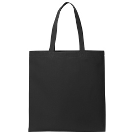 Port Authority BG1500 Core Cotton Tote - Deep Black