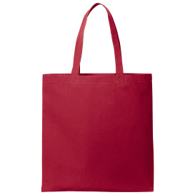 Port Authority BG1500 Core Cotton Tote - Deep Red